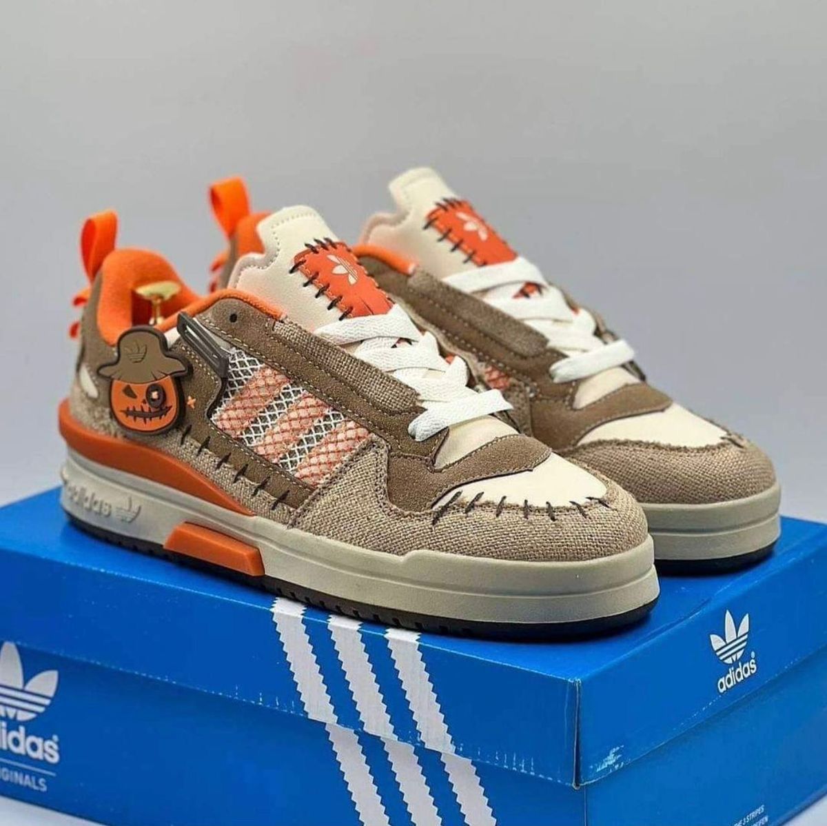 Limited Adidas Forum Mod Low